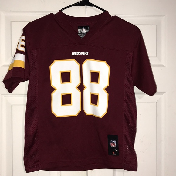 NWOT Youth’s Redskins Garçon Jersey - Picture 1 of 8